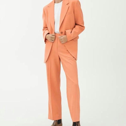 Arket Oversized Wool ,-kostym