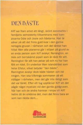 Den bäste - Sharon Siamon