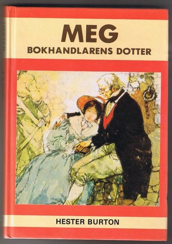 Hester Burton: MEG