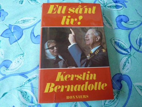 EN SÅ'NT LIV! , K. BERNADOLLE, 1975,  BÖCKER