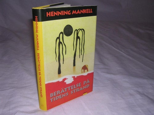 Mankell, Henning - Berättelse på tidens strand (inb) ou