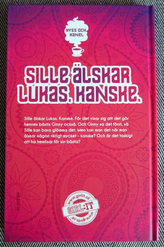 Sille älskar Lukas , kanske Astrid Heise-Fjeldgren GIRL:IT