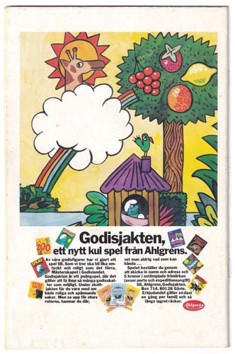 Binky 1984-5