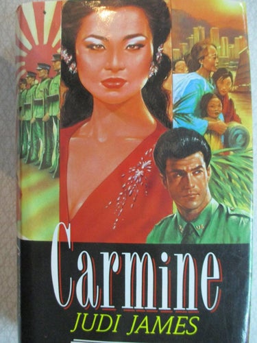JUDI JAMES - CARMINE