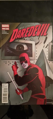 Daredevil (2011 3rd Series) #14
