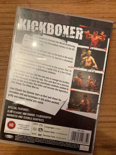 Kickboxer