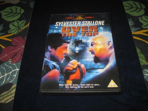 OVER THE TOP-SYLVESTER STALLONE