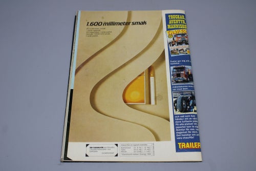 Bilsport Nr 7 1986