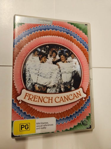 French Cancan (1955) - FINT SKICK!