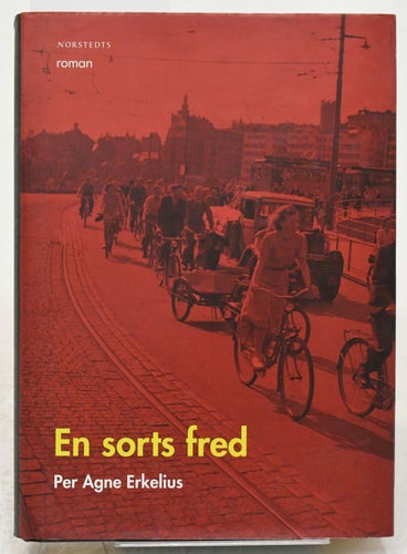 En sorts fred : roman / Per Agne Erkelius.