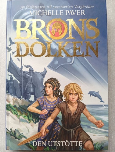 Bronsdolken av Michelle Paver, 2012