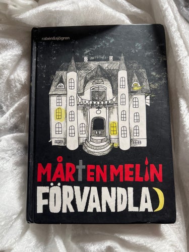 Mårten Melin - Förvandla - 2003