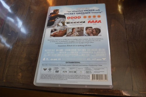 DVD Underbara älskade