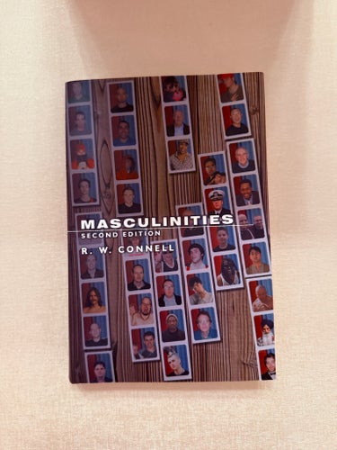 Masculinities - R.W. Connell - Andra Upplagan