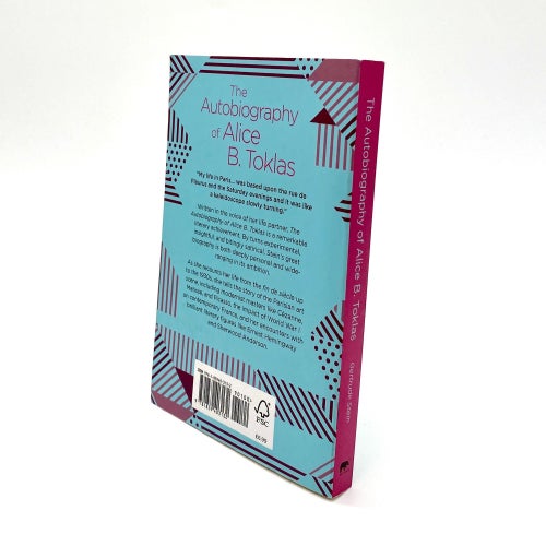 The Autobiography of Alice B. Toklas av Gertrude Stein