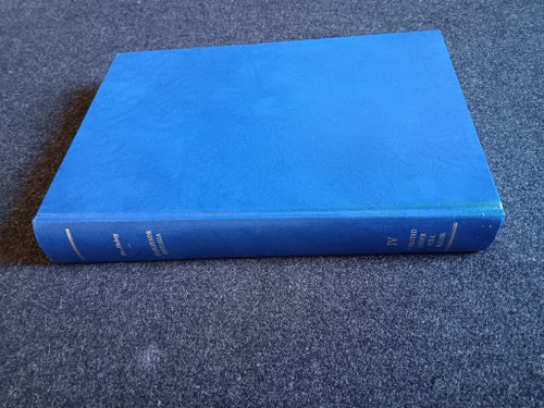 Karlstads Historia del 4 - Ove Moberg
