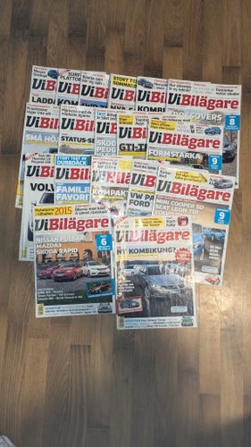 Vi Bilägare, 2014