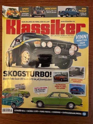 Klassiker nr 5/2013