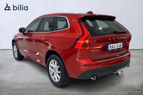 Volvo XC60 B4 AWD Diesel Momentum Advanced SE. Dragkrok