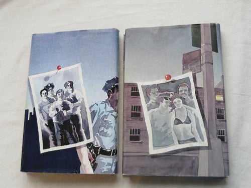 Korgossarna 1 & 2 av Joseph Wambaugh, 1976