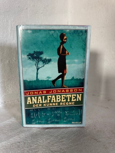 Analfabeten som kunde räkna av Jonas Jonasson