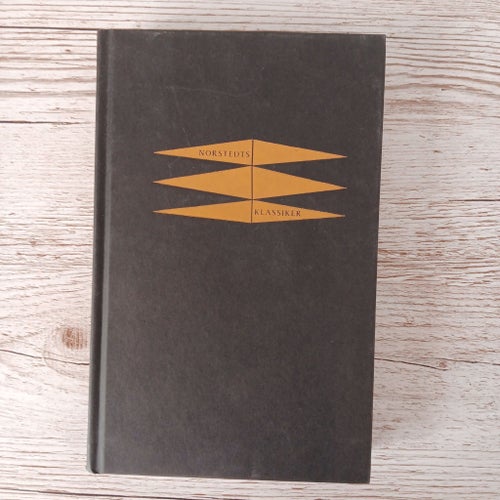 En Världsomsegling Under Havet - Jules Verne, Norstedts Förlag