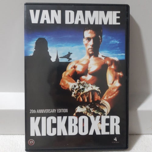Kickboxer - 20th Anniversary Edition