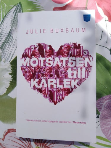 Motsatsen till kärlek av Julie Buxbaum Pocket. Ny