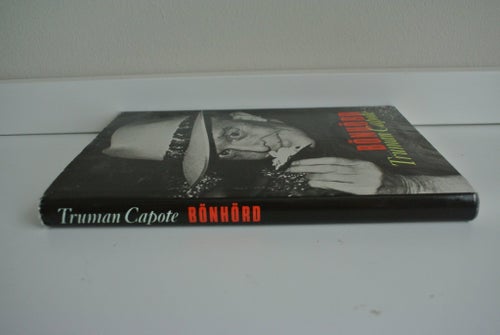 Bönhörd av Truman Capote, 1988