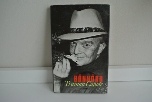 Bönhörd av Truman Capote, 1988