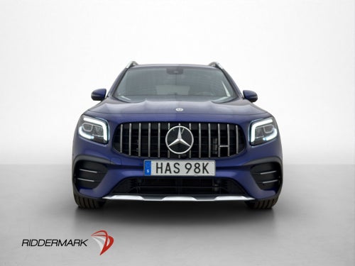 Mercedes-Benz GLB 35 AMG 4M 7-Sits Wide P-Värm Kamera Drag