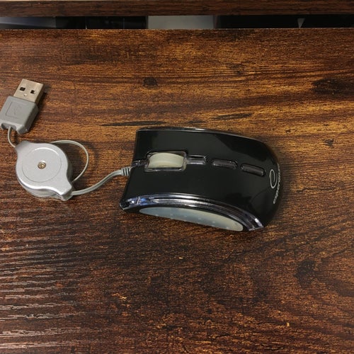 Esperanza EM109 USB-mus