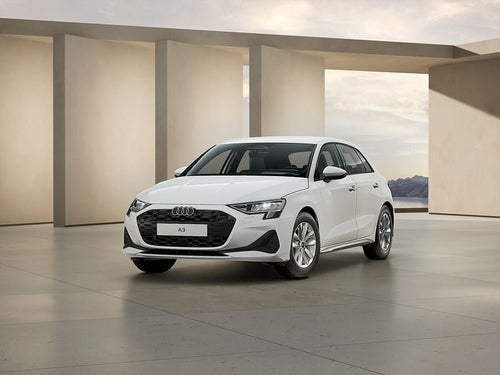 Audi A3 Sportback 150hk Automat Privatleasing Nya Modellen
