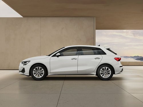 Audi A3 Sportback 150hk Automat Privatleasing Nya Modellen