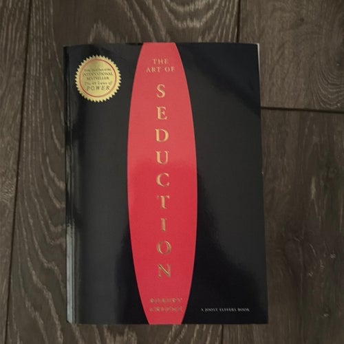 The Art of Seduction av Robert Greene
