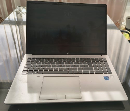 HP ZBook Fury 16 G10 Mobile Workstation PC