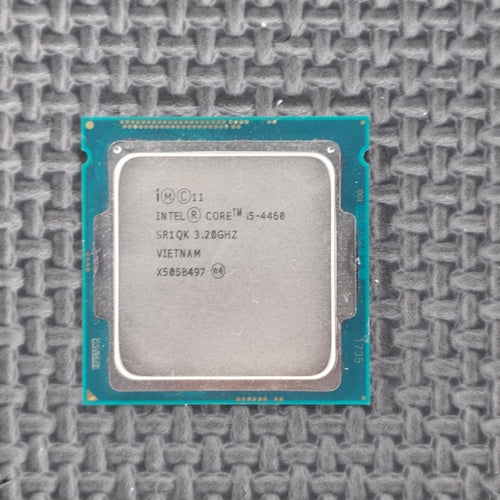Intel Core i5-4460 3.20GHz – Stabil prestanda