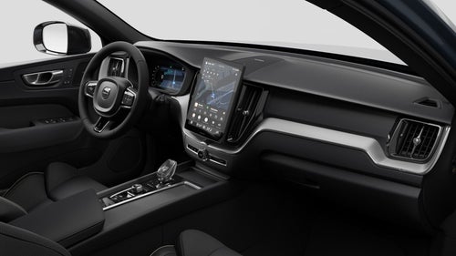 Volvo XC60 T6 Plus Black Nordic Edition