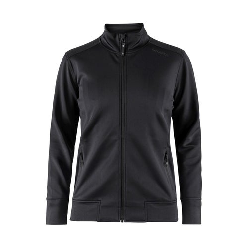 CRAFT NOBLE ZIP JACKET dam storlek M / CRAFT vår jacka stl. M / HELT NY!!