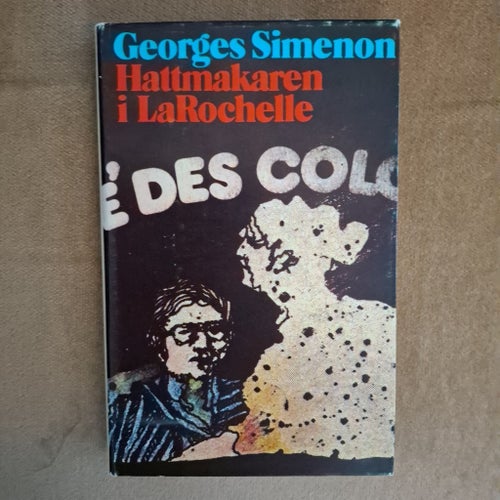 Hattmakaren i La Rochelle av Georges Simenon