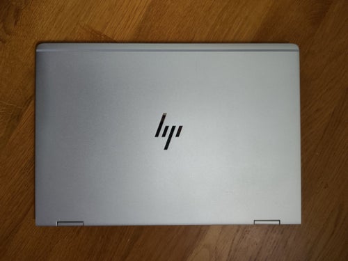 HP EliteBook x360 1030 G2 i5-7200U 8GBRAM 256GB SSD Face ID, Fingeravtryckläsare