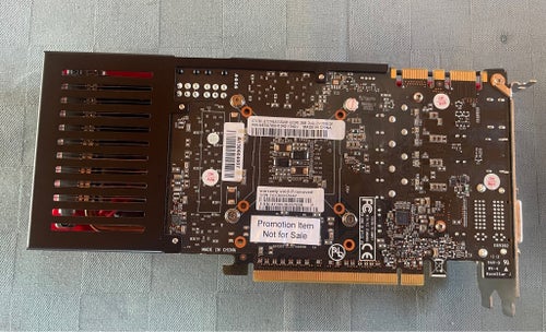 Palit GeForce GTX 760 JetStream Grafikkort