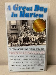A Great Day in Harlem (VHS)