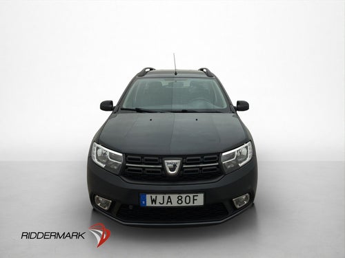 Dacia Logan TCe 90hk Motorvärmare Farthållare Dragkrok