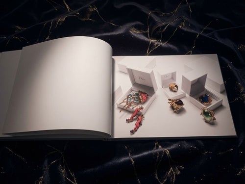 Dior Joaillerie oanvänd