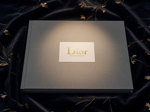 Dior Joaillerie oanvänd