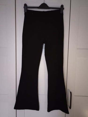 Svarta leggings | Gina Tricot