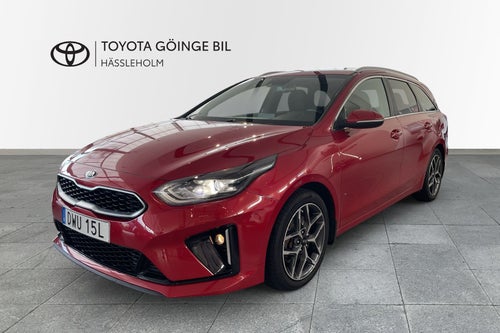 Kia Ceed Sportswagon – GT-Line Apple Carplay