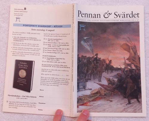 Pennan & Svärdet 3/1997
