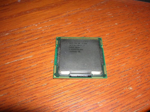 Intel i3-530 2,93 ghz 4M L2 cash LGA 1156/socket H